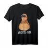 Wachtel-Papa Wachtel Motiv Wachtelzüchter T-Shirt – Lustiges Geschenk für Wachtelliebhaber und Stallbesitzer