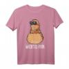 Wachtel-Papa Wachtel Motiv Wachtelzüchter T-Shirt – Lustiges Geschenk für Wachtelliebhaber und Stallbesitzer