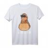 Wachtel-Papa Wachtel Motiv Wachtelzüchter T-Shirt – Lustiges Geschenk für Wachtelliebhaber und Stallbesitzer
