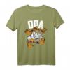 Opa Der Mann Der Mythos Die Legende Geschenk Großvater T-Shirt – Perfekt für Geburtstag, Vatertag & besondere Anlässe