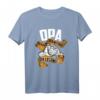 Opa Der Mann Der Mythos Die Legende Geschenk Großvater T-Shirt – Perfekt für Geburtstag, Vatertag & besondere Anlässe
