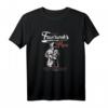 Firefighter Evolution Freiwillig Ich bin Feuerwehr Papa T-Shirt - Lustiges Geschenk für Feuerwehrmann, Feuerwehrfrau & Jugendfeuerwehr