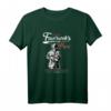 Firefighter Evolution Freiwillig Ich bin Feuerwehr Papa T-Shirt - Lustiges Geschenk für Feuerwehrmann, Feuerwehrfrau & Jugendfeuerwehr