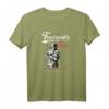 Firefighter Evolution Freiwillig Ich bin Feuerwehr Papa T-Shirt - Lustiges Geschenk für Feuerwehrmann, Feuerwehrfrau & Jugendfeuerwehr