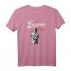 Firefighter Evolution Freiwillig Ich bin Feuerwehr Papa T-Shirt - Lustiges Geschenk für Feuerwehrmann, Feuerwehrfrau & Jugendfeuerwehr