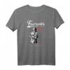 Firefighter Evolution Freiwillig Ich bin Feuerwehr Papa T-Shirt - Lustiges Geschenk für Feuerwehrmann, Feuerwehrfrau & Jugendfeuerwehr
