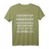 Lustiges Vater und Tochter Glücklicher Papa T-Shirt – Perfektes Geschenk für Vatertag & Weihnachten