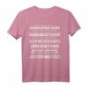 Lustiges Vater und Tochter Glücklicher Papa T-Shirt – Perfektes Geschenk für Vatertag & Weihnachten