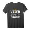 Polterabend Papa HapDog T-Shirt – Lustiges Hochzeitsmotiv für den stolzen Bräutigamvater als Geschenk