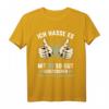 Lustiges 51. Geburtstag T-Shirt für Mann und Frau - Witzige Geschenkidee und Deko für den 51. Geburtstag 1973