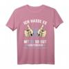 Lustiges 51. Geburtstag T-Shirt für Mann und Frau - Witzige Geschenkidee und Deko für den 51. Geburtstag 1973