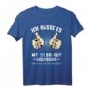 Lustiges 51. Geburtstag T-Shirt für Mann und Frau - Witzige Geschenkidee und Deko für den 51. Geburtstag 1973