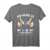 Lustiges 51. Geburtstag T-Shirt für Mann und Frau - Witzige Geschenkidee und Deko für den 51. Geburtstag 1973