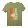 Zwillingsvater Papa von Zwillingen T-Shirt - Vintage & Retro Stil, ideal als Babyparty-Überraschung, Geburt & Vatertagsgeschenk