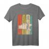 Zwillingsvater Papa von Zwillingen T-Shirt - Vintage & Retro Stil, ideal als Babyparty-Überraschung, Geburt & Vatertagsgeschenk