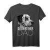 Dog Dad Dalmatiner - Hunde Papa T-Shirt für Dalmatiner Liebhaber & Tierfreunde