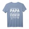 Lustiges Gipser Verputzer T-Shirt mit Spruch – Für Papa, Stuckateur und Handwerker, perfekt als Geburtstags- oder Vatertagsgeschenk