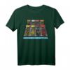 Herren Boilies Karpfenangler Angler Papa T-Shirt – Perfekte Geschenkidee für Karpfenangler, Angelbegeisterte & Vatertag