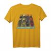 Herren Boilies Karpfenangler Angler Papa T-Shirt – Perfekte Geschenkidee für Karpfenangler, Angelbegeisterte & Vatertag