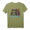 Herren Boilies Karpfenangler Angler Papa T-Shirt – Perfekte Geschenkidee für Karpfenangler, Angelbegeisterte & Vatertag