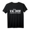 Vathor Kleidung – Das lustige Ehemann und Papa T-Shirt für den besten Papa der Welt zum Vatertag