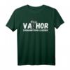 Vathor Kleidung – Das lustige Ehemann und Papa T-Shirt für den besten Papa der Welt zum Vatertag