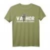 Vathor Kleidung – Das lustige Ehemann und Papa T-Shirt für den besten Papa der Welt zum Vatertag