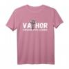 Vathor Kleidung – Das lustige Ehemann und Papa T-Shirt für den besten Papa der Welt zum Vatertag