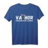 Vathor Kleidung – Das lustige Ehemann und Papa T-Shirt für den besten Papa der Welt zum Vatertag