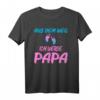 Herren Aus dem Weg ich werde Papa Schwangerschaftsankündigung T-Shirt - Perfektes Überraschungsgeschenk für Familien & Freunde