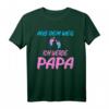 Herren Aus dem Weg ich werde Papa Schwangerschaftsankündigung T-Shirt - Perfektes Überraschungsgeschenk für Familien & Freunde