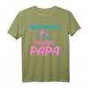 Herren Aus dem Weg ich werde Papa Schwangerschaftsankündigung T-Shirt - Perfektes Überraschungsgeschenk für Familien & Freunde