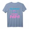 Herren Aus dem Weg ich werde Papa Schwangerschaftsankündigung T-Shirt - Perfektes Überraschungsgeschenk für Familien & Freunde