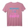 Herren Aus dem Weg ich werde Papa Schwangerschaftsankündigung T-Shirt - Perfektes Überraschungsgeschenk für Familien & Freunde