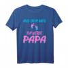 Herren Aus dem Weg ich werde Papa Schwangerschaftsankündigung T-Shirt - Perfektes Überraschungsgeschenk für Familien & Freunde