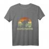 Herren Vater Sohn Papa Spruch Geschenk Papasaurus Dino T-Shirt – Perfektes Geburtstags- und Vatertagsgeschenk für den Papa