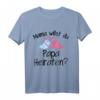 Mama Willst Du Papa Heiraten? Romantisches Hochzeitsantrag T-Shirt für unvergessliche Momente zuhause mit Kindern