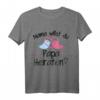 Mama Willst Du Papa Heiraten? Romantisches Hochzeitsantrag T-Shirt für unvergessliche Momente zuhause mit Kindern