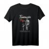 Feuerwehr Papa T-Shirt - Lustiges Feuerwehr Outfit für Feuerwehrmann, Feuerwehrfrau & Nachwuchs mit Feuerwehr Evolution Spruch