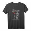 Feuerwehr Papa T-Shirt - Lustiges Feuerwehr Outfit für Feuerwehrmann, Feuerwehrfrau & Nachwuchs mit Feuerwehr Evolution Spruch