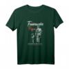 Feuerwehr Papa T-Shirt - Lustiges Feuerwehr Outfit für Feuerwehrmann, Feuerwehrfrau & Nachwuchs mit Feuerwehr Evolution Spruch