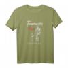 Feuerwehr Papa T-Shirt - Lustiges Feuerwehr Outfit für Feuerwehrmann, Feuerwehrfrau & Nachwuchs mit Feuerwehr Evolution Spruch