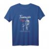 Feuerwehr Papa T-Shirt - Lustiges Feuerwehr Outfit für Feuerwehrmann, Feuerwehrfrau & Nachwuchs mit Feuerwehr Evolution Spruch