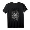 Bester Papa Löwe T-Shirt - Stolzes Vater Geschenk mit Löwenmotiv für den perfekten Papa