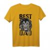Bester Papa Löwe T-Shirt - Stolzes Vater Geschenk mit Löwenmotiv für den perfekten Papa