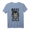 Bester Papa Löwe T-Shirt - Stolzes Vater Geschenk mit Löwenmotiv für den perfekten Papa