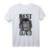 Bester Papa Löwe T-Shirt - Stolzes Vater Geschenk mit Löwenmotiv für den perfekten Papa