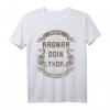 Papa so wie - Ragnar - Odin - Thor - Wikinger Papa T-Shirt – Nordische Mythologie Geschenk für Vatertag & Wikinger-Fans