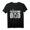 The Walking Dad Papa Geschenk - Retro Vintage Männer T-Shirt für Serienjunkies, Vatertag & Geburtstagsgeschenke