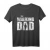 The Walking Dad Papa Geschenk - Retro Vintage Männer T-Shirt für Serienjunkies, Vatertag & Geburtstagsgeschenke